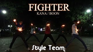 【STYLE】GUNDAM IRON BLOODED ORPHANS OP「Fighter 」 KANA  BOON 【ヲタ芸】 [upl. by Nelly456]