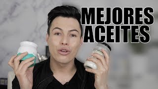 LOS MEJORES ACEITES PARA LA PIEL [upl. by Nyra]