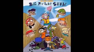 Ed Edd N Eddy Big Picture Show Audio Commentary [upl. by Sterrett301]