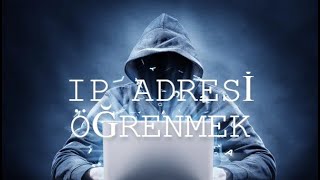 İSTEDİĞİNİZ KİŞİNİN IP ADRESİNİ ÖĞRENMEK [upl. by Devinna787]