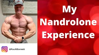 My Experiences with NPP amp Deca Nandrolone  Anabolic Bodybuilding [upl. by Arrimat226]