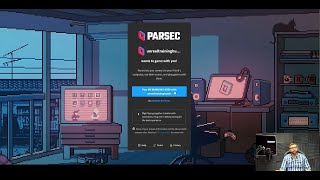 Tutorial acceso Parsec [upl. by Leanahtan]