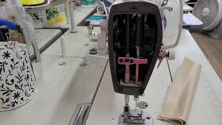 Walking Foot Dont Walk Easy DIY Fix and Adjustment Solved Sewing Machine Presser feet wont lift [upl. by Tarttan728]