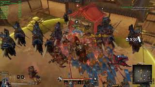 CONQUERORS BLADE  SIEGE GAMEPLAY  GREAT TEAM  1 [upl. by Mor]