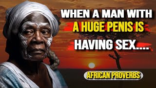 Excellent African Proverbs And Wise Sayings You Need To Know  African Wisdom  African Proverb [upl. by Shamrao676]