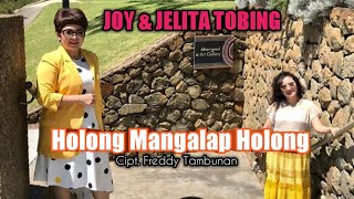 Joy amp Jelita Tobing  HOLONG MANGALAP HOLONG  Official Musik Video [upl. by Darelle]