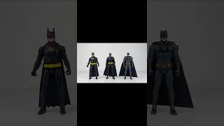 Batman Spin Máster  85 Aniversario Batman  Comparación batman spinmaster [upl. by Innob]