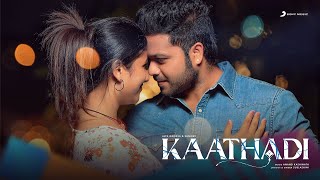 Kaathadi Music Video  Alya Manasa  Sanjeev  Anand Kashinath  Sublahshini [upl. by Nanyk479]