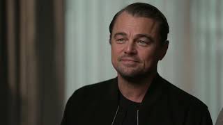 Leonardo DiCaprio on approaching 50 years old [upl. by Heinrick775]