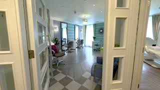 Camberley Heights Care Home Virtual Tour [upl. by Alletse]