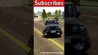 Thar car gaming videos follow for more videos 2000 subscribe [upl. by Atinra]