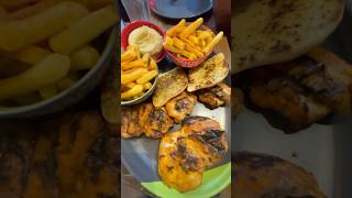 Nandos dinner 🥘 [upl. by Irmgard]