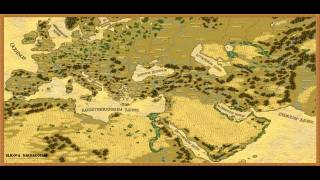 Europa Barbarorum Soundtrack RomeCamp2 [upl. by Olivann525]