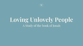 Loving Unlovely People Womens Bible Study  Feb 2 2023 [upl. by Sofie]