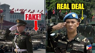 Why the Philippine Military is 100x Superior to Chinas Right Now [upl. by Suertemed]