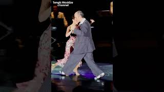 Tango dance video 🕺💃 Horacio Godoy and Magdalena Gutiérrez shorts tango dance [upl. by Erdnael]