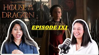 GoT FANS React to HOUSE of the DRAGON for the First Time  Episode 1  The Heirs of the Dragon [upl. by Babbette]