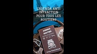 Agenda Routier AntiInfractions [upl. by Fermin688]