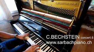 Bechstein 8 sarbachpiano [upl. by Vijnas666]