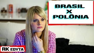 Polonesa fala Português  Parte 23 [upl. by Auria]