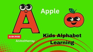 ABC Alphabet Songs  kids alphabet learning  ABC Alphabet Songs with Sounds for Children [upl. by Bidget]