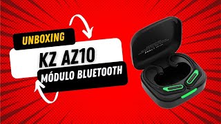 Unboxing Módulo Kz Az10 En Español [upl. by Pebrook]