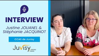 Témoignage du CCAS de Juvisy  Pourquoi utiliser le module accompagnement social de Millésime [upl. by Casandra819]