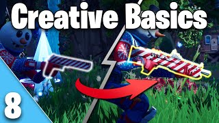 Creative Basics Ep8  How to make your own GUN GAME  By MrRelatable [upl. by Abra]