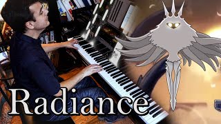 Hollow Knight  Radiance Piano Collections [upl. by Olsson351]