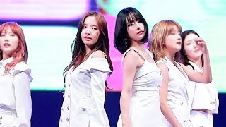 190531 우주소녀 WJSN 설아 SEOLA 평택  La La Love 직캠 Fancam [upl. by Camel]