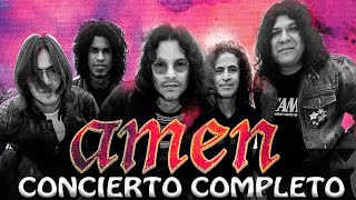 AMEN CONCIERTO COMPLETO  FESTIVAL SUNSET COLORS 2018 [upl. by Bronnie731]