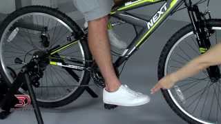 Fitting Your Mens Mountain Bike [upl. by Tlok]