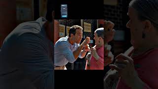 Ryan Reynolds  कैसे हो इंस्पेक्टर 😂  Free Guy Movie Scene shorts movieclip [upl. by Aihsia]