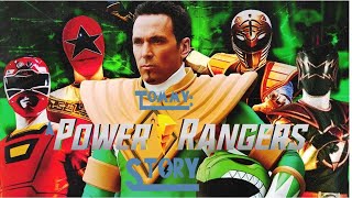 Tommy A Power Rangers Story  Full Fan Film [upl. by Merralee986]