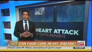 Can Food Cure Heart Disease [upl. by Joette]