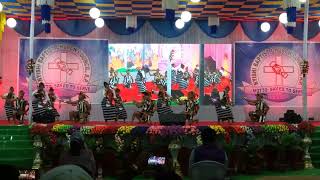 DBC of Chandranagar Range on 47th NBCC Annual conference 2019 [upl. by Ackler]