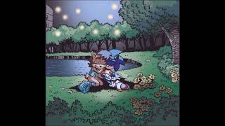 Sonic amp Sallys Peaceful Date Sonic Comic Dub [upl. by Allison]