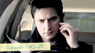 quotHobbitquot star Richard Armitage showreel II fanmade [upl. by Merp]