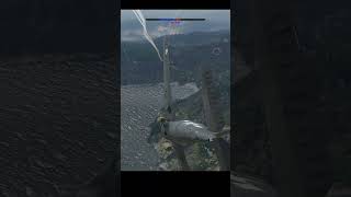 War Thunder  Hellcat F6F5N  Bomb loaded takedown of I185 gaming warthunder [upl. by Blackburn]