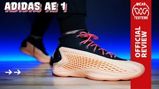 adidas AE 1 [upl. by Newcomb719]