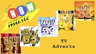 NOW thats what I call music 5155 TV adverts [upl. by Allyn]