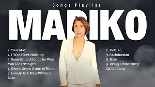 Mariko Ledesma  Songs Playlist  Tawag ng Tanghalan [upl. by Adnanref335]