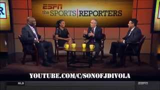 Super Thick Jemele Hill ESPN [upl. by Harrat]