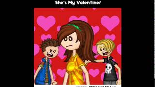 Papa Louie Pals Valentine’s Day Story [upl. by Liag]