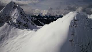 Mica Heliskiing in the Canadian Rockies Where Luxury Meets Adventure [upl. by Auqenat]