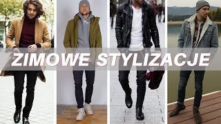 Najlepsze Męskie Stylizacje  Lookbook Dla Mężczyzn 20202021 [upl. by Ahsiret671]