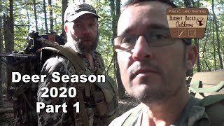 Deer Season 2020 Part 1 [upl. by Grosmark]