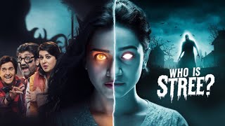 Stree Movie Explained in HINDI  Stree film in Hindi  Bollywood New Movie Stree  Shraddha Kapoor [upl. by Sidonie145]