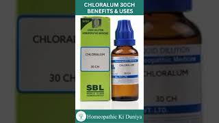 Chloralum 30CH  BENEFITS amp USES  Dr Fahim Herbalist [upl. by Tess]