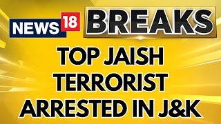 Top Jaish Terrorist Neutralised In Jammu And Kashmir  Jammu amp Kashmir News Today  English News [upl. by Ettenhoj]